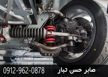 سیستم تعلیق خودروهای چینی